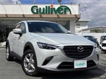 2019 Mazda CX-3