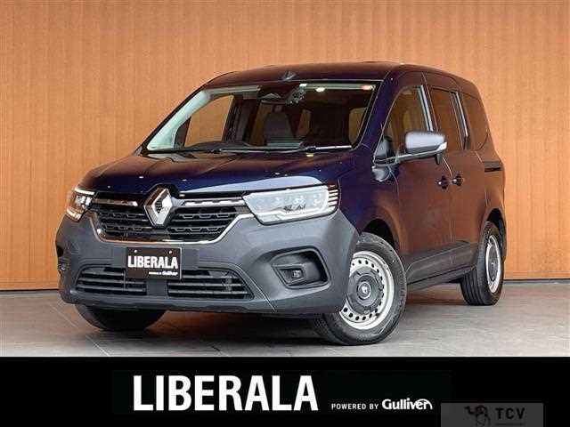2023 Renault Kangoo