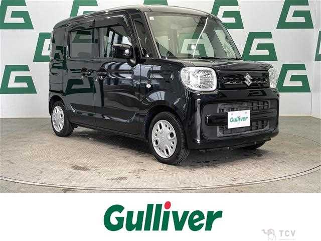 2019 Suzuki Spacia