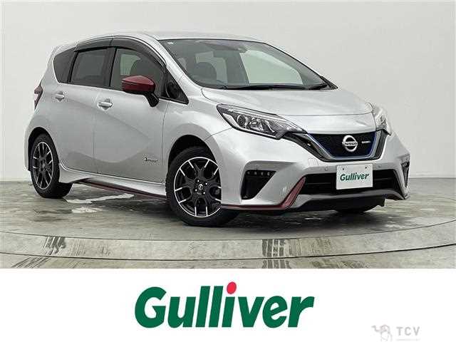 2019 Nissan Note