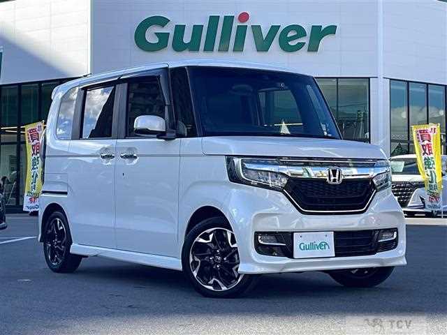2017 Honda N BOX