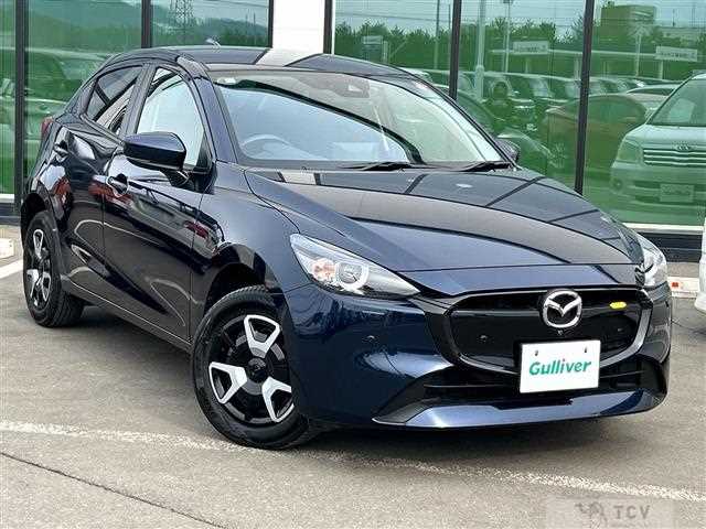 2024 Mazda Mazda2