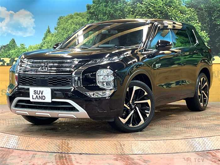 2022 Mitsubishi OUTLANDER PHEV