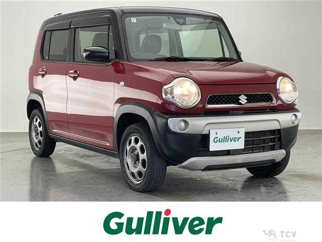 2015 Suzuki Hustler