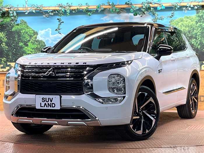 2023 Mitsubishi OUTLANDER PHEV