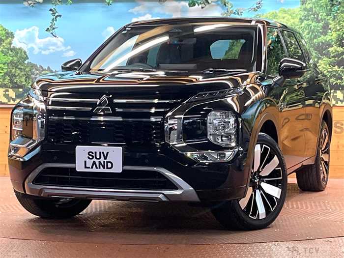 2024 Mitsubishi OUTLANDER PHEV