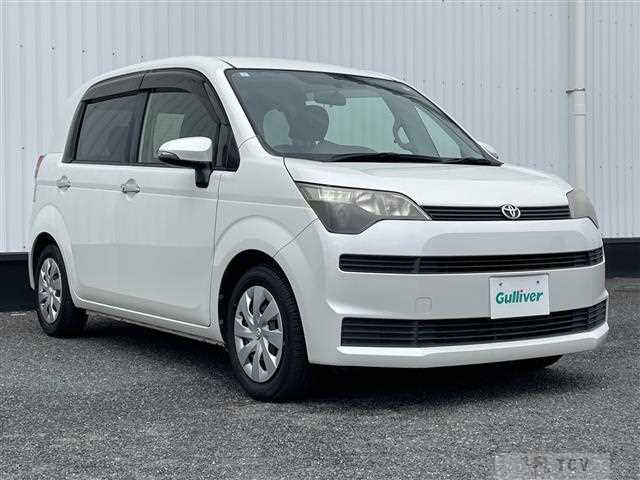 2013 Toyota SPADE