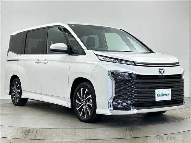 2024 Toyota Voxy
