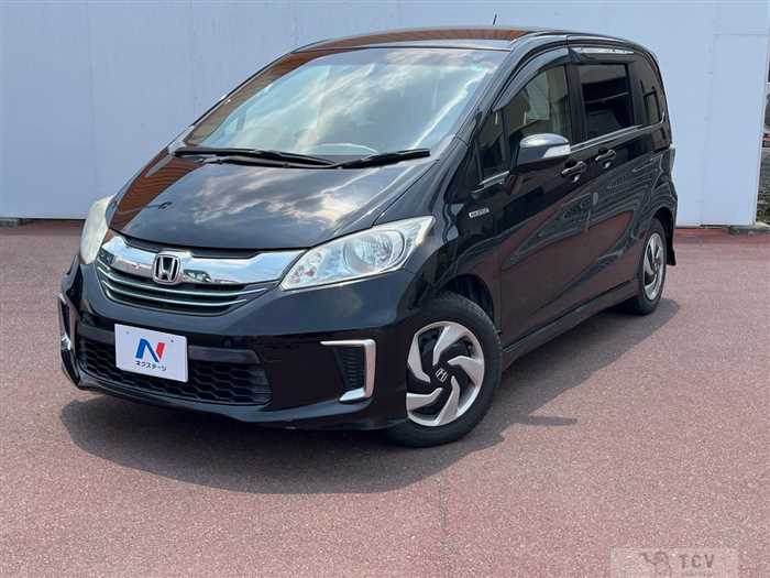 2015 Honda Freed