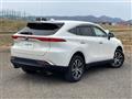 2020 Toyota Harrier