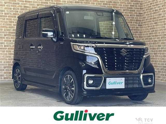 2019 Suzuki Spacia