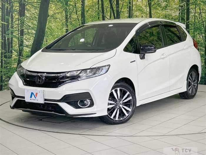 2017 Honda Fit Hybrid