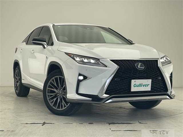 2016 Lexus RX