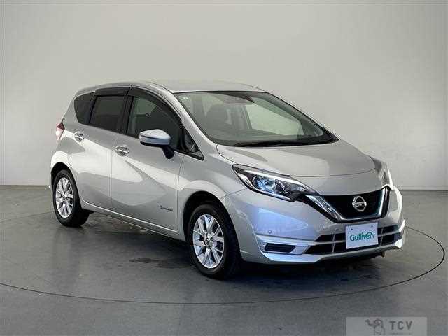2021 Nissan Note