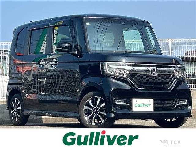 2017 Honda N BOX