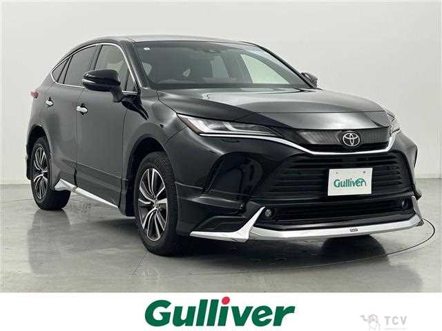 2021 Toyota Harrier