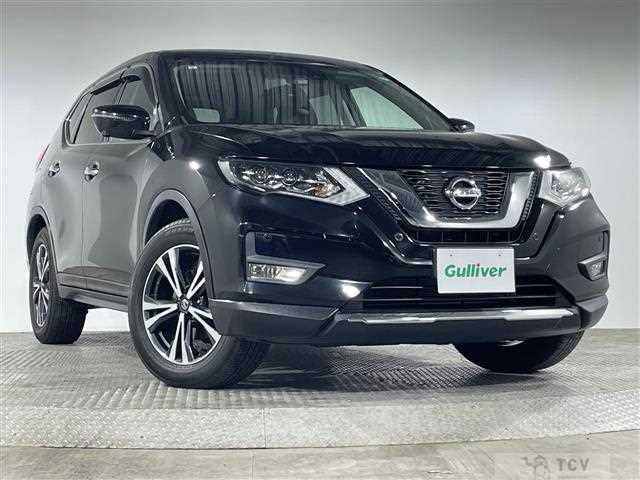 2019 Nissan X-Trail