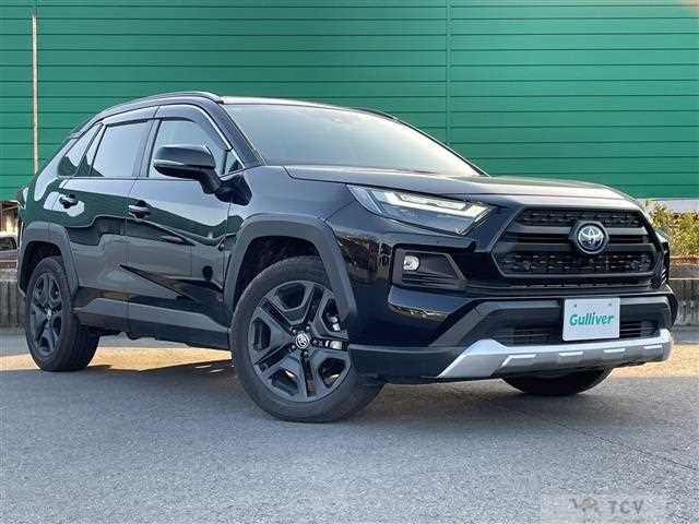 2023 Toyota RAV4
