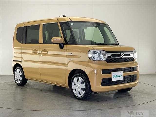 2024 Suzuki Spacia