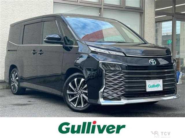 2022 Toyota Voxy
