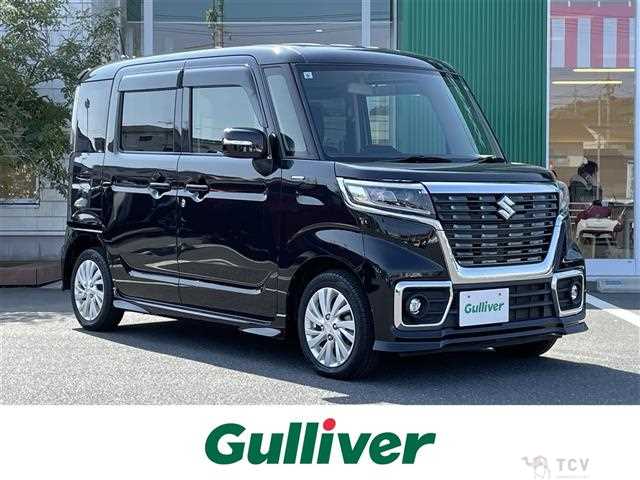 2019 Suzuki Spacia