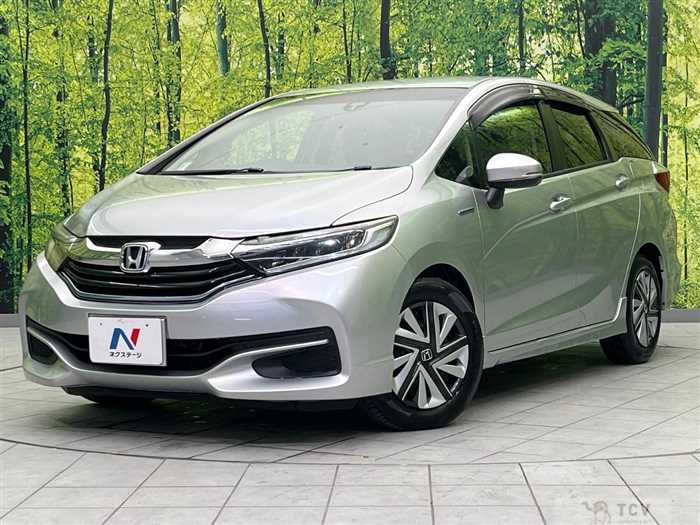 2015 Honda Shuttle