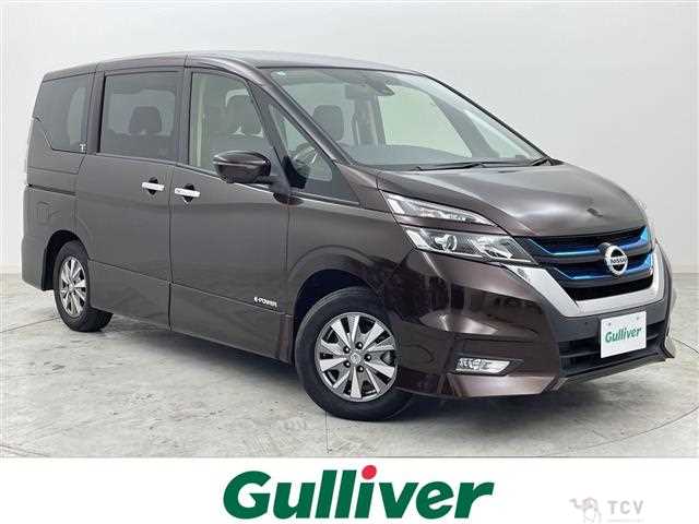 2019 Nissan Serena