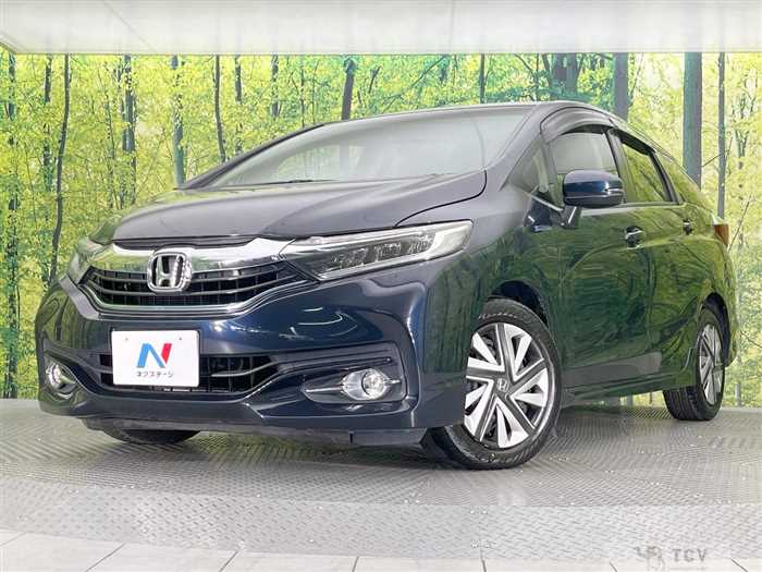 2019 Honda Shuttle