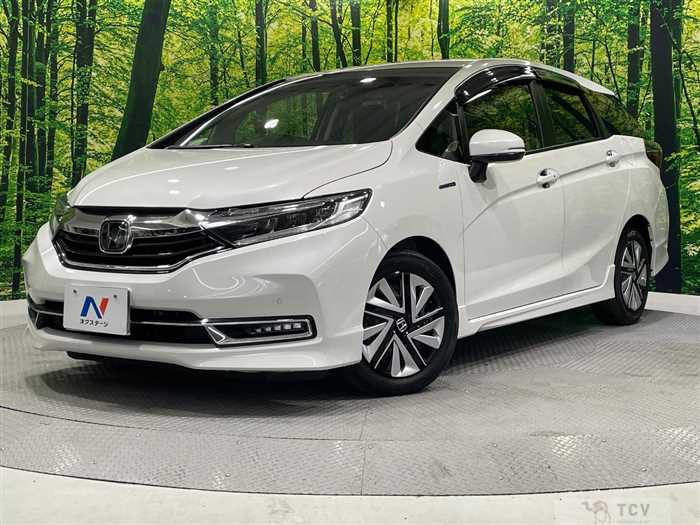2021 Honda Shuttle