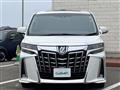 2020 Toyota Alphard