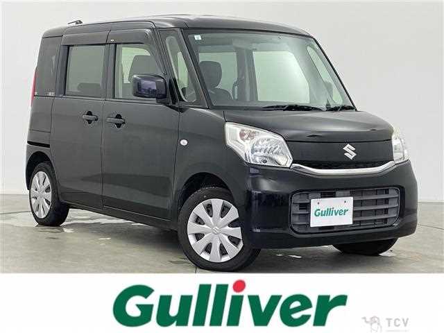 2017 Suzuki Spacia