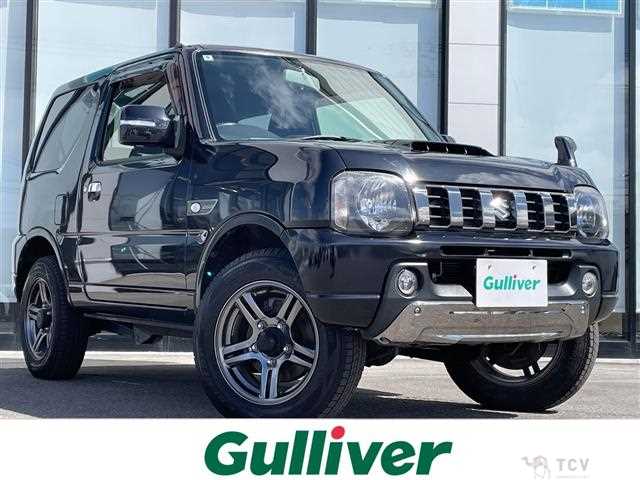 2016 Suzuki Jimny