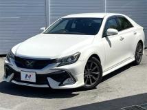 2017 Toyota Mark X