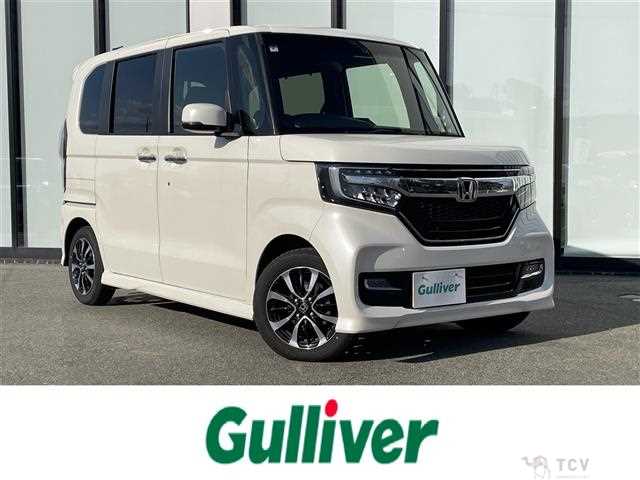 2018 Honda N BOX