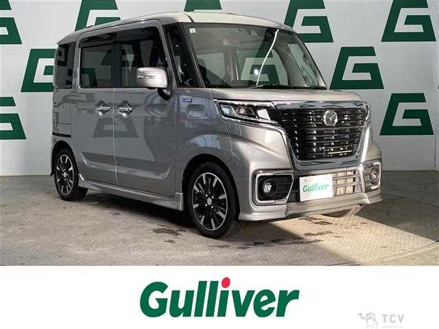 2021 Mazda Flair Wagon
