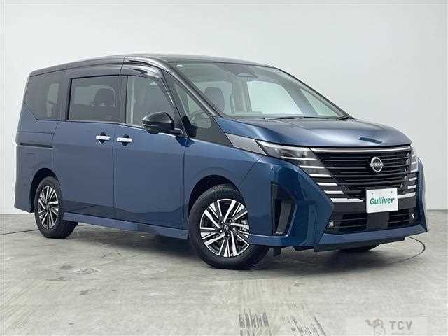 2023 Nissan Serena