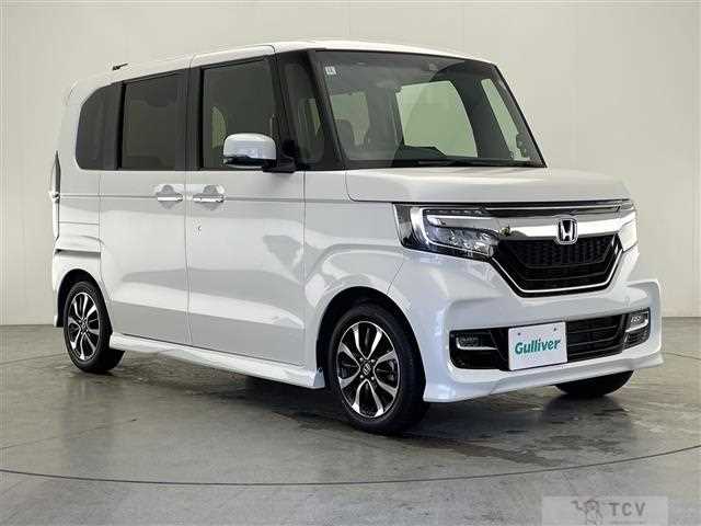 2019 Honda N BOX