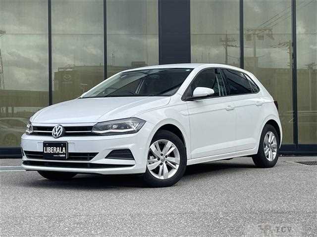 2019 Volkswagen Polo