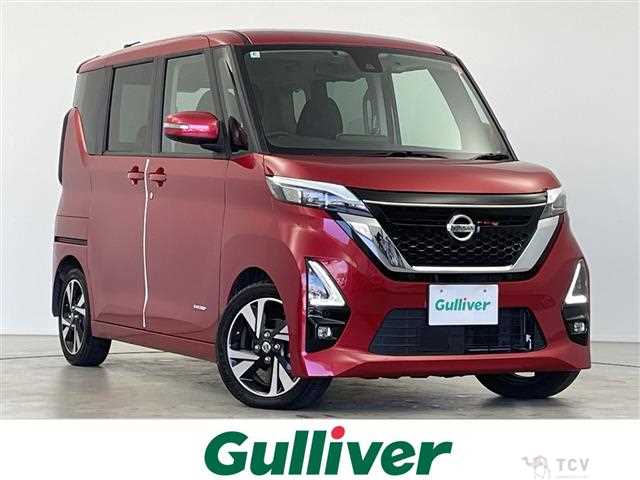 2020 Nissan ROOX