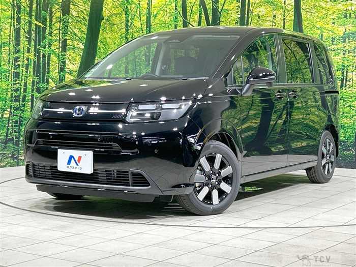 2026 Honda Freed