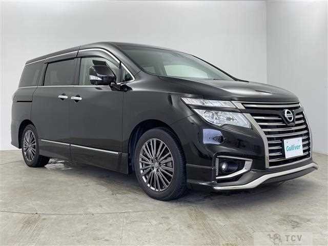 2019 Nissan Elgrand