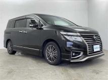 2019 Nissan Elgrand