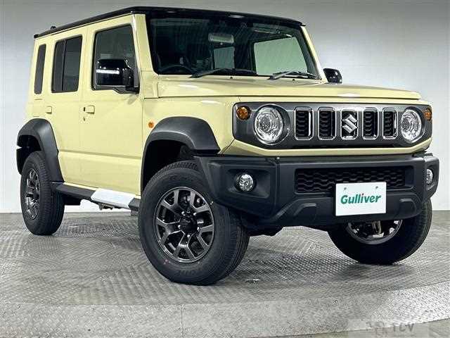 2026 Suzuki Jimny
