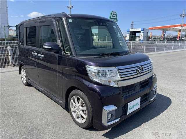 2017 Daihatsu Tanto