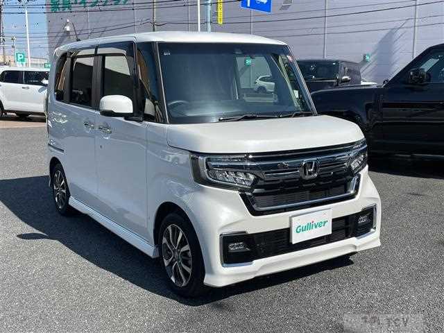 2023 Honda N BOX