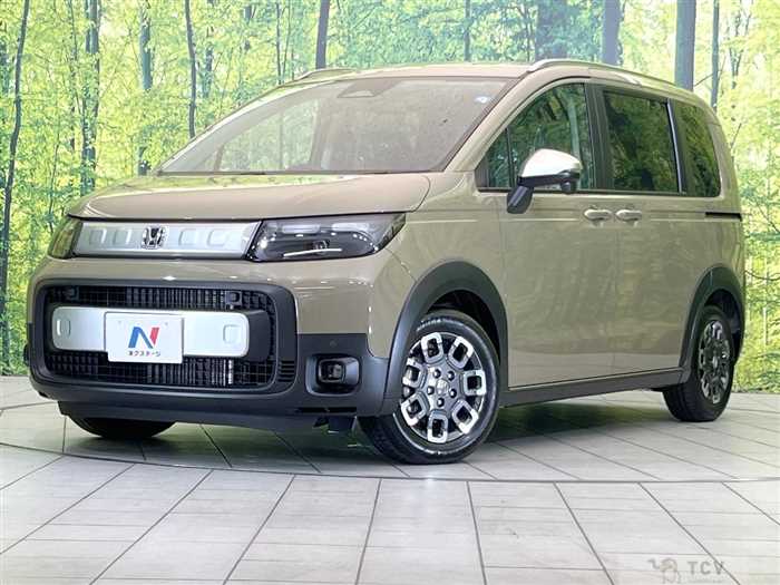 2026 Honda Freed