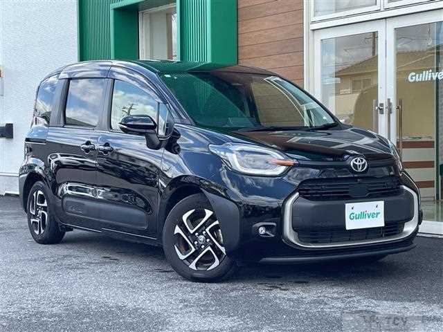 2023 Toyota Sienta