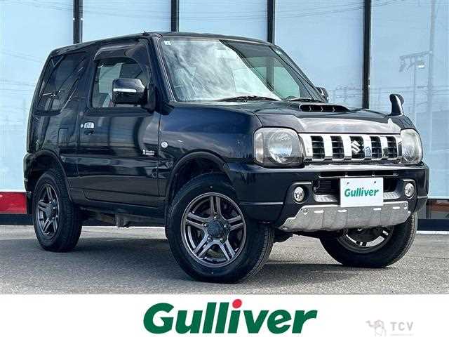 2013 Suzuki Jimny