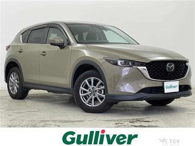2022 Mazda CX-5
