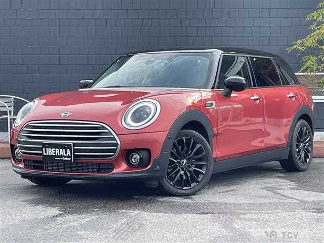2022 BMW MINI Clubman